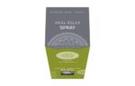 Shiatsu 初階者用後庭放鬆噴霧 - 50ml - 絲滑觸感