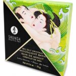 香氛泡泡浴首選：Shunga 水晶沐浴鹽蓮花 - 75g (當日發貨)