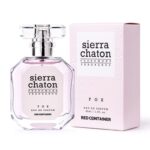 [費洛蒙香水] Sierra Chaton 女用費洛蒙香水 狐狸 - 50ml - JoyToy 香港 正品