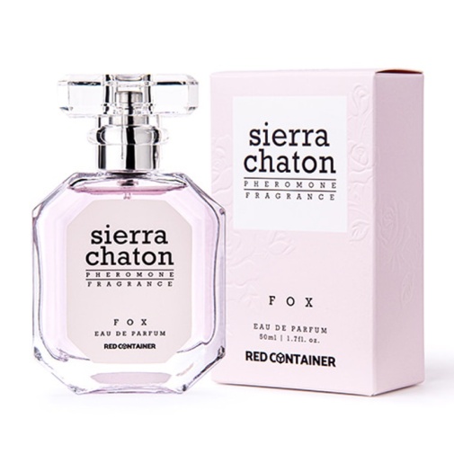 [費洛蒙香水] Sierra Chaton 女用費洛蒙香水 狐狸 - 50ml - JoyToy 香港 正品