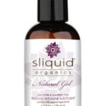 天然成分潤滑液首選：Sliquid 天然凝膠 - 125ml (當日發貨)