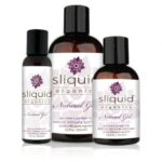 清爽不黏 - Sliquid 天然凝膠 - 125ml