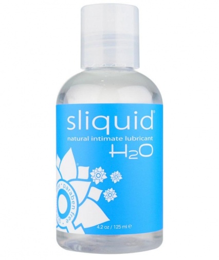 [水性純素潤滑劑] Sliquid 天然水性潤滑劑 - 125ml - JoyToy 香港 正品