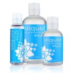 水潤順滑 - Sliquid 天然水性潤滑劑 - 125ml
