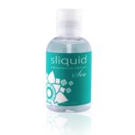 [天然成分潤滑液] Sliquid Naturals Sea 天然水性潤滑劑 - 125ml - JoyToy 香港 正品