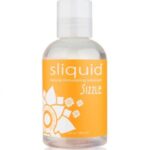 水性冷感潤滑劑首選：Sliquid Naturals Sizzle 天然水性潤滑劑 - 125ml (當日發貨)