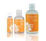 水潤順滑 - Sliquid Naturals Sizzle 天然水性潤滑劑 - 125ml