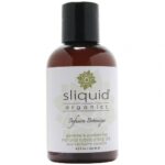 Maude (Shine) 以外的更好選擇？Sliquid Organics Silk 水矽混合潤滑劑 - 125ml 有機潤滑劑版