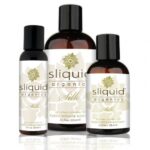 Sliquid Organics Silk 水矽混合潤滑劑 - 125ml - 私處護理