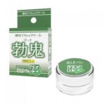 [男士增大膏] SSI 勃鬼 極太黑杖之極 勃起霜 - 12g - JoyToy 香港 正品