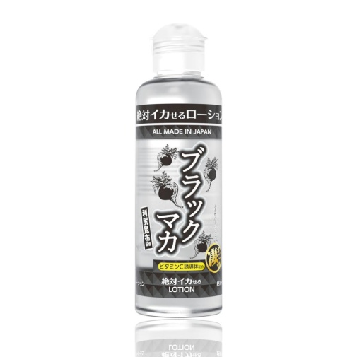 薄荷涼感潤滑液首選：SSI 黑瑪卡 低黏度潤滑劑 - 180毫升 (當日發貨)