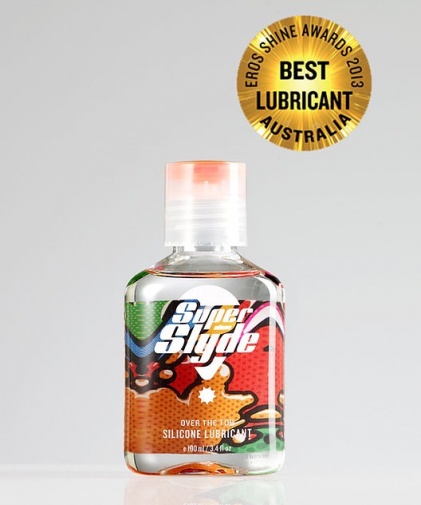 水潤順滑 - SuperSlyde 原矽酸潤滑液100ml