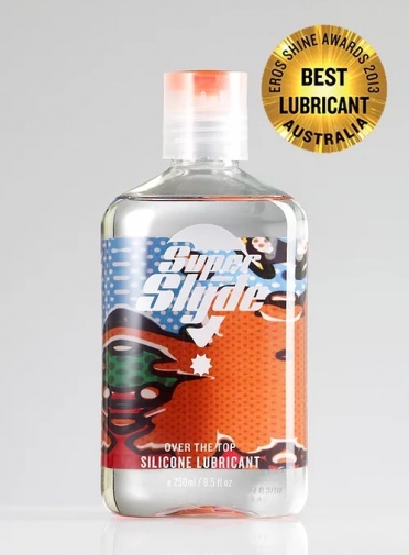 水潤順滑 - SuperSlyde 原矽酸潤滑劑250ml