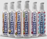 水潤順滑 - Swiss Navy 冰涼薄荷潤滑劑 - 118ml