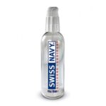 【醫用級矽性潤滑劑】Swiss Navy 矽性潤滑劑 - 118ml 官方授權