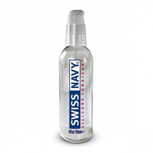 【醫用級矽性潤滑劑】Swiss Navy 矽性潤滑劑 - 118ml 官方授權