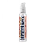 溫感潤滑液首選：Swiss Navy 溫感潤滑劑 - 118ml (當日發貨)