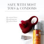 清爽不黏 - JO Sex On The Beach雞尾酒味水性潤滑劑 - 60ml
