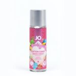 甜品味潤滑劑首選:JO H2O - Candy Shop - 棉花糖味水性潤滑劑 - 60ml (當日發貨)