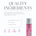 水潤順滑 - JO H2O - Candy Shop - 棉花糖味水性潤滑劑 - 60ml