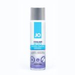 【水性冷感潤滑劑】JO H2O 冰感水性潤滑劑 - 120ml 官方授權