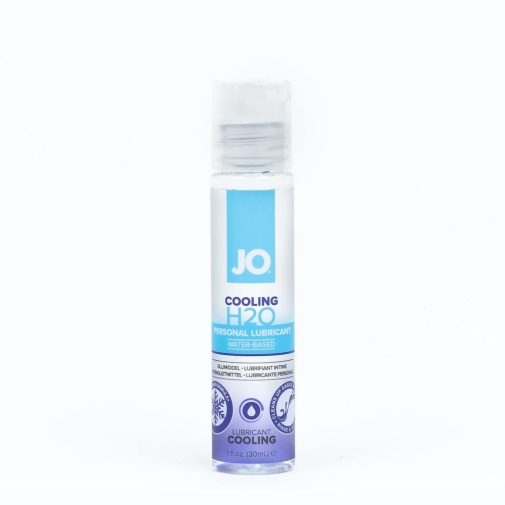 JO H2O 冰感水性潤滑劑 - 30ml - 年度熱門冷感潤滑劑 (水性冷感潤滑劑)