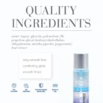 水潤順滑 - JO H2O 冰感水性潤滑劑 - 30ml
