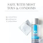 清爽不黏 - JO H2O 冰感水性潤滑劑 - 30ml