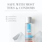 清爽不黏 - JO H2O 暖感水性潤滑劑 - 30ml