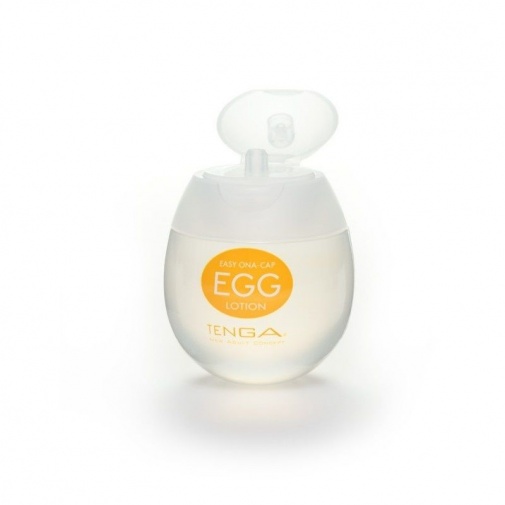 水潤順滑 - Tenga Egg Lotion 潤滑劑 - 65ml
