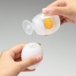 清爽不黏 - Tenga Egg Lotion 潤滑劑 - 65ml