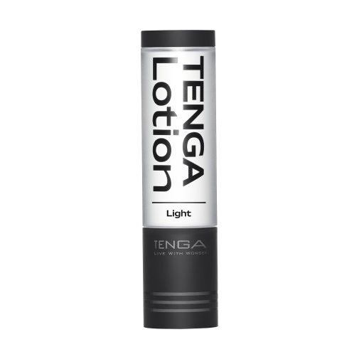 [水溶性潤滑劑] Tenga 黑色柔和型 潤滑劑 - 170ml - JoyToy 香港 正品