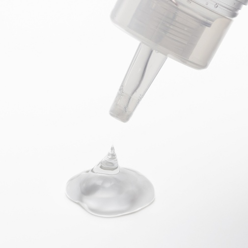 水潤順滑 - Tenga 黑色柔和型 潤滑劑 - 170ml