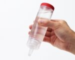 清爽不黏 - Tenga 紅色中度粘性潤滑濟 - 170ml