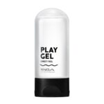 清爽型潤滑劑首選：Tenga Play Gel 清爽型潤滑劑 - 黑色 - 160ml (當日發貨)
