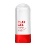 [水溶性潤滑劑] Tenga Play Gel 自然水潤潤滑劑 - 紅色 - 160ml - JoyToy 香港 正品