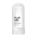 【水溶性潤滑劑】Tenga Play Gel 濃厚型潤滑劑 - 白色 - 160ml 官方授權