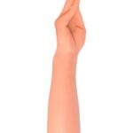 [巨型後庭假陽具] ToyJoy 真實之手 錐狀手 36 公分 - 肉色 - JoyToy 香港 正品
