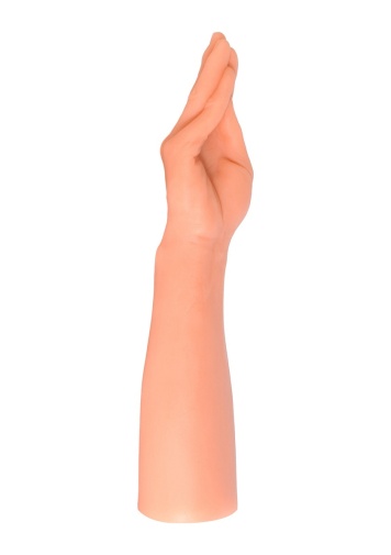 [巨型後庭假陽具] ToyJoy 真實之手 錐狀手 36 公分 - 肉色 - JoyToy 香港 正品