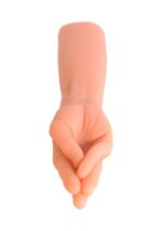 成人用品 - ToyJoy 真實之手 錐狀手 36 公分 - 肉色