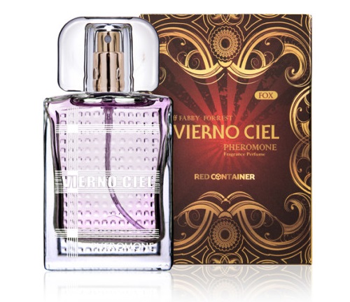 [女用費洛蒙油] Vierno Ciel Fox 女用費洛蒙香水 - 30ml - JoyToy 香港 正品