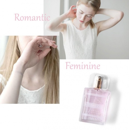 男士自信 - Vierno Ciel Fox 女用費洛蒙香水 - 30ml