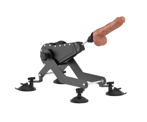 【專業級性愛機器】Z-Sex 性愛機器 522 - 黑色 官方授權