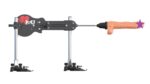 成人用品 - Z-Sex 性愛機器 523A - 黑色