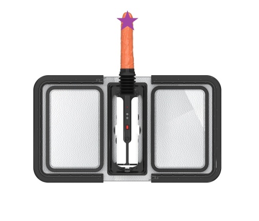 成人用品 - Z-Sex 性愛機器 X5 可連接應用程式 - 白色
